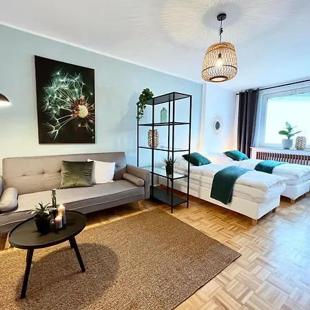 Apartament Sapphire Apartment: Free Parking + Netflix + Bathtub