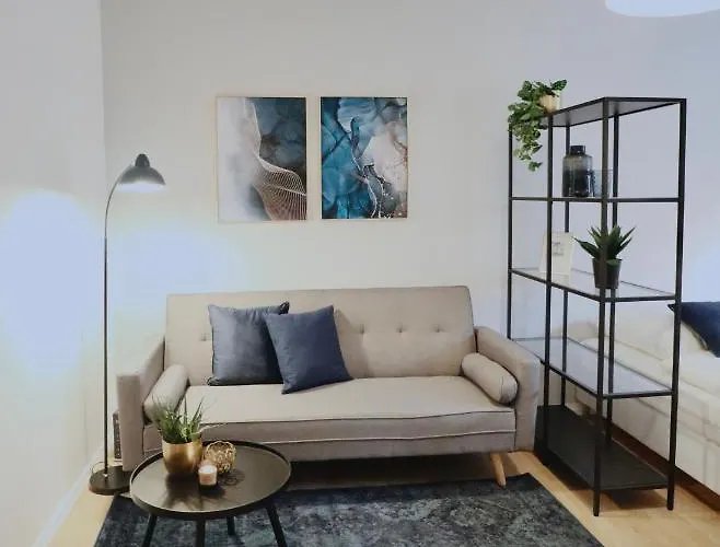 公寓 Sapphire Apartment: Free Parking + Netflix + Bathtub *