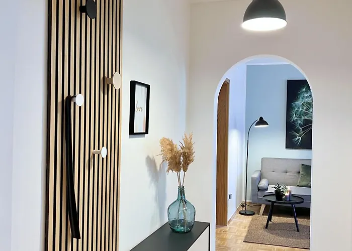 Sapphire Apartment: Free Parking + Netflix + Bathtub Lejlighed *