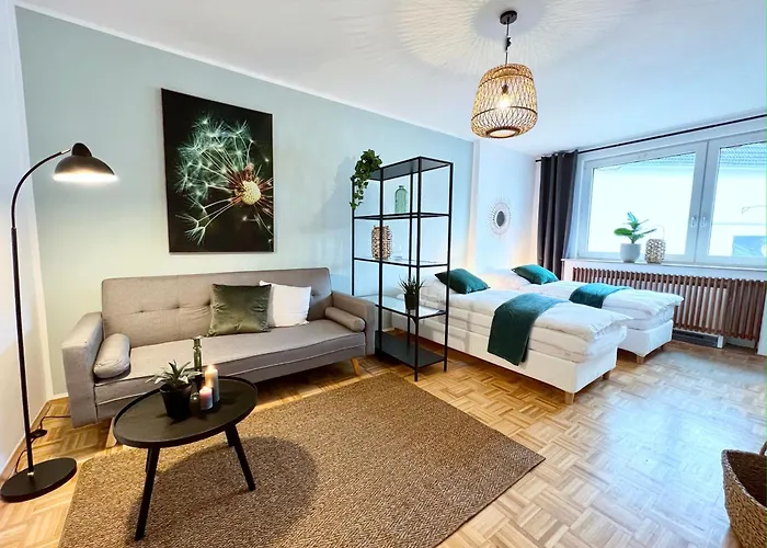 公寓 Sapphire Apartment: Free Parking + Netflix + Bathtub